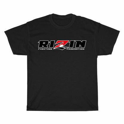 Rizin Fighting Championship Japan Logo Men's Unisex T Shirt Size S to 3XL