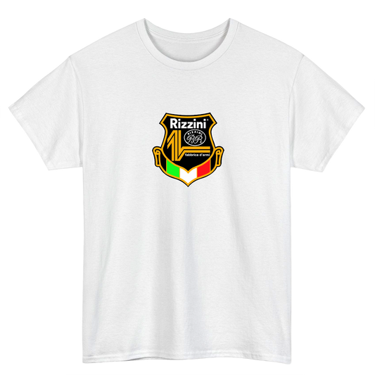 Rizzini Shotguns Logo short sleeve t shirt S-3X - P