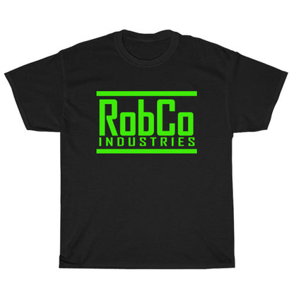 RobCo Logo Men's Unisex T Shirt Size S to 3XL