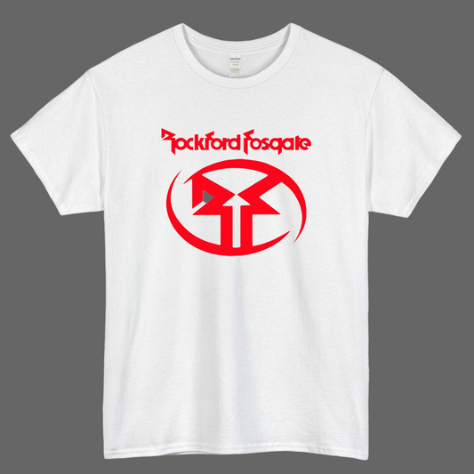 Rockford Fosgate Car Audio Amplifierhellip Logo short sleeve t shirt S-3X - P