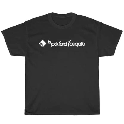 Rockford Fosgate Logo Men's Unisex T Shirt Size S to 3XL
