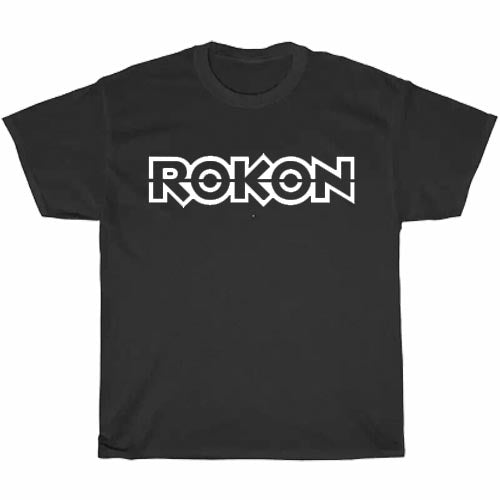 Rokon Motorcycles Logo Unisex Men's T Shirt Size S to 3XL