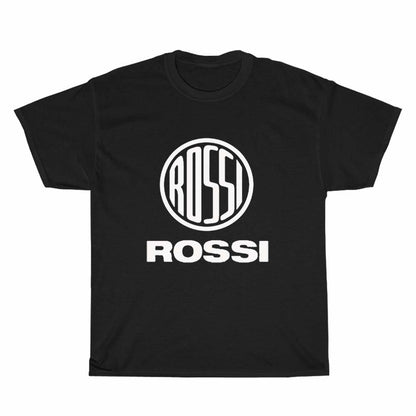Rossi Guns Firearms logo  Men's Unisex T Shirt Size S to 3XL