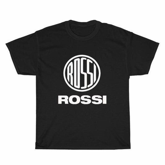 Rossi Guns Firearms logo  Men's Unisex T Shirt Size S to 3XL