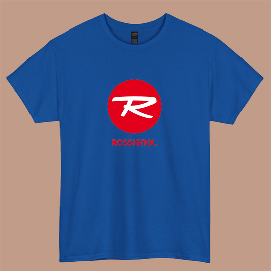 Rossignol Logo short sleeve t shirt size S-3XL -P