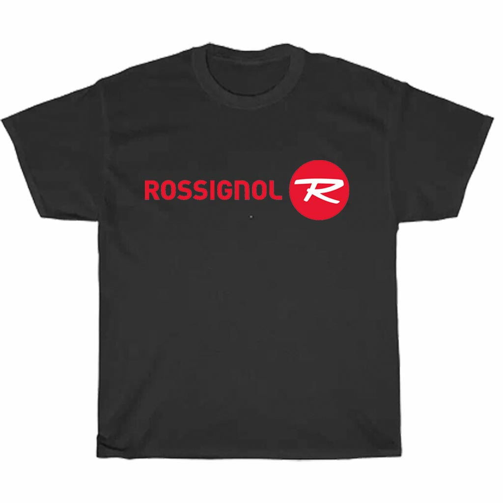 Rossignol Logo Unisex Men's T Shirt Size S to 3XL