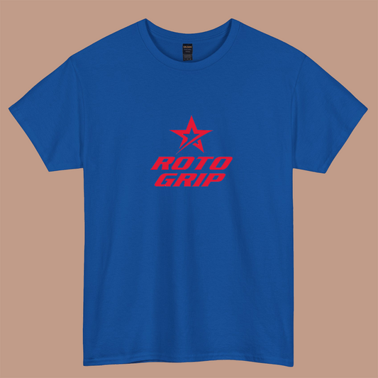 Roto Grip Bowling Logo 2 short sleeve t shirt S-3XL -P