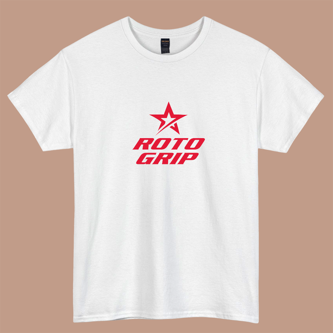 Roto Grip Bowling Logo short sleeve t shirt S-3XL -P