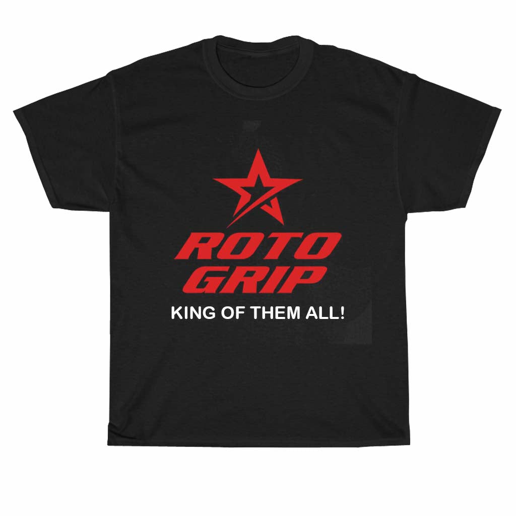 Roto Grip bowling balls Logo Men's Unisex T Shirt Size S to 3XL