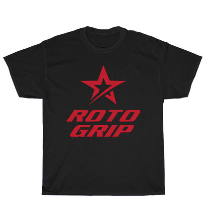 Roto Grip Bowling logo  Men's Unisex T Shirt Size S to 3XL