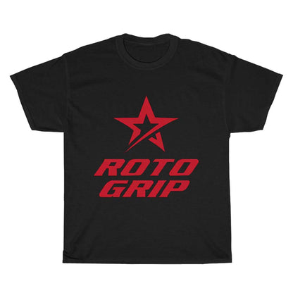 Roto Grip Bowling Logo Men's Unisex T Shirt Size S to 3XL