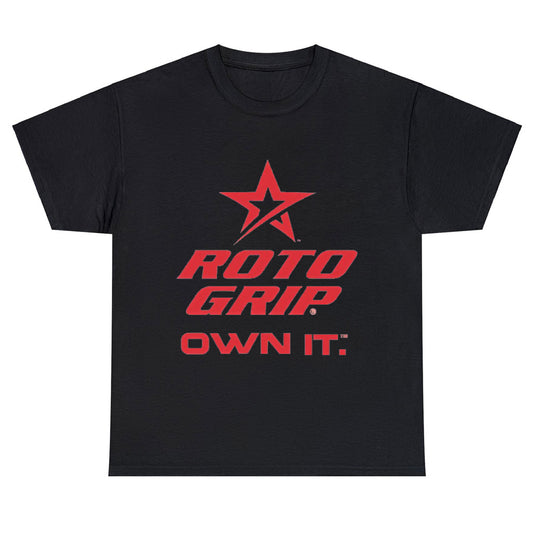 Roto Grip Logo Unisex Men's T Shirt Size S to 3XL