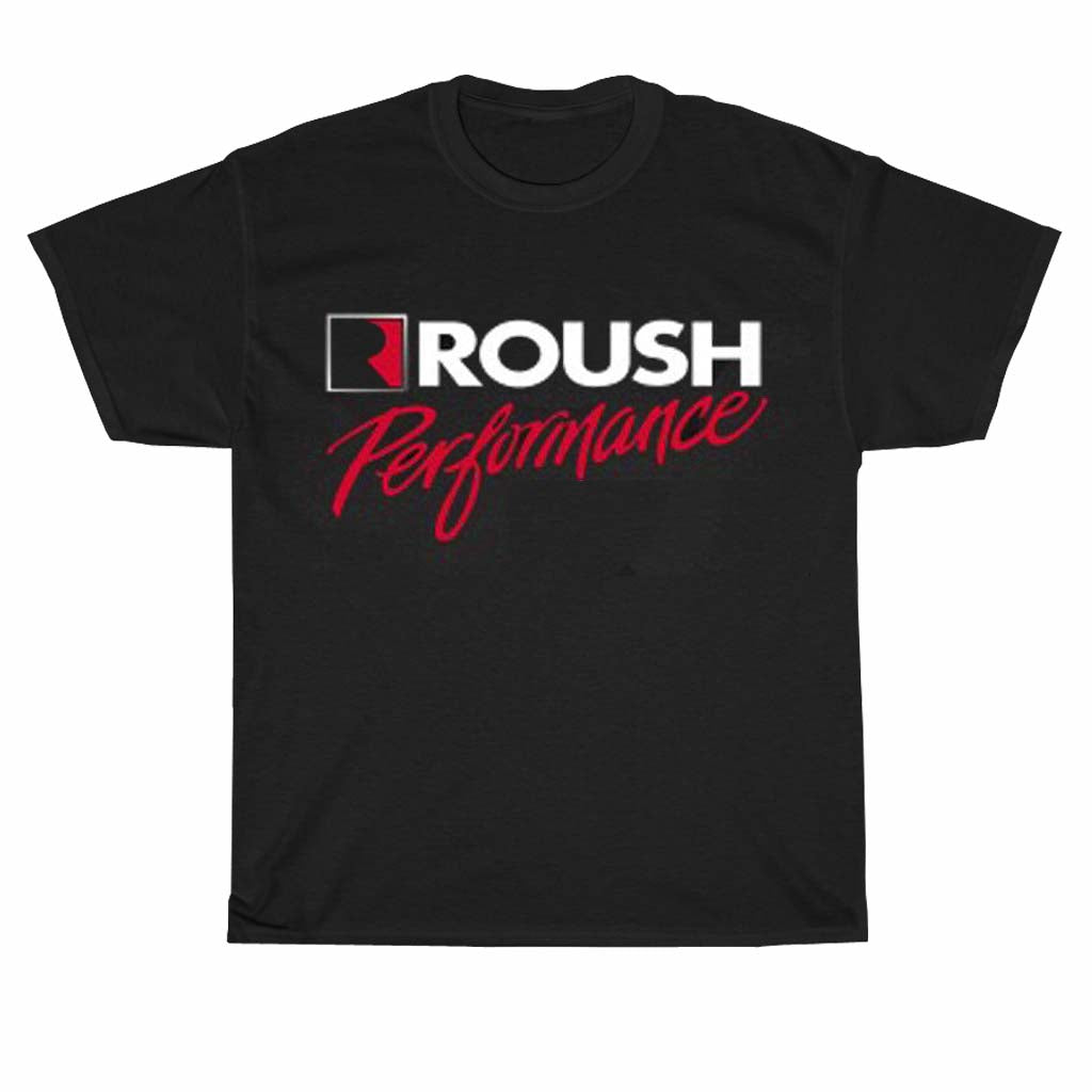 Roush Performace Racing Logo Men's Unisex T Shirt Size S to 3XL