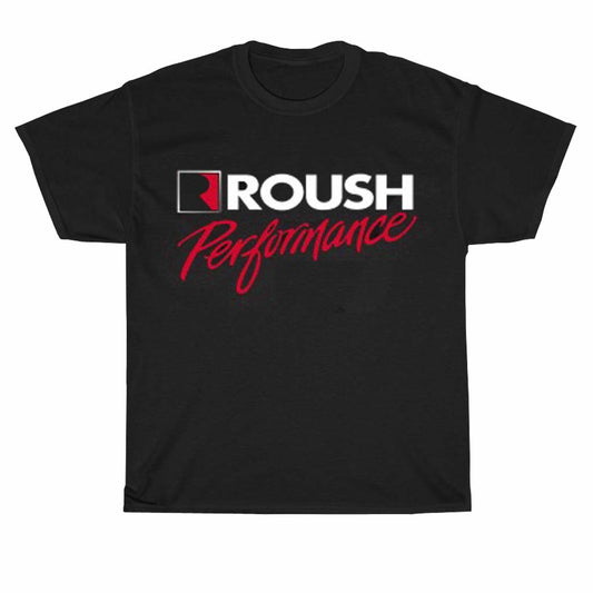 Roush Performace Racing Logo Men's Unisex T Shirt Size S to 3XL