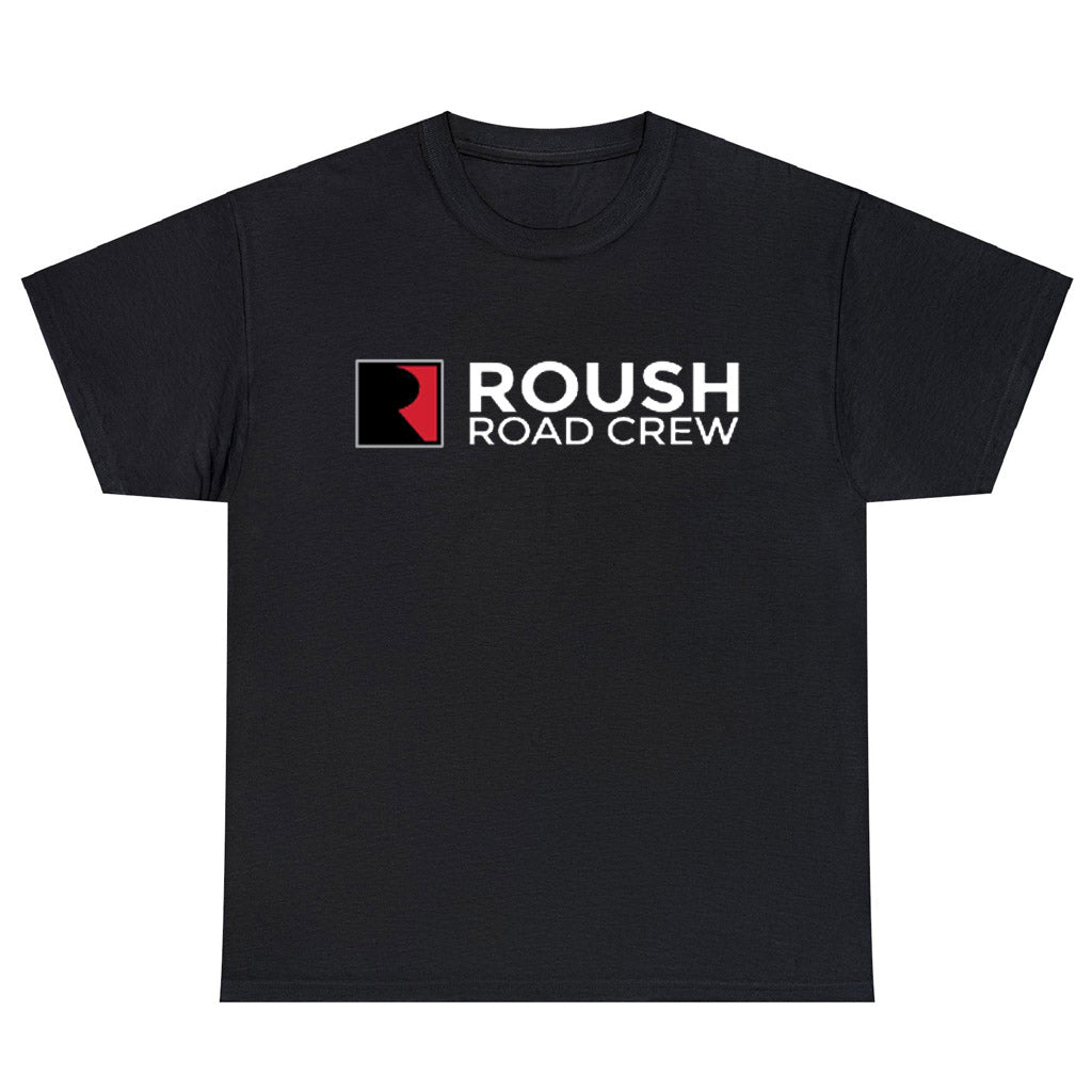Roush Road Crew Logo Unisex Men's T Shirt Size S to 3XL