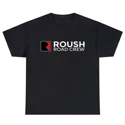 Roush Road Crew Logo Unisex Men's T Shirt Size S to 3XL