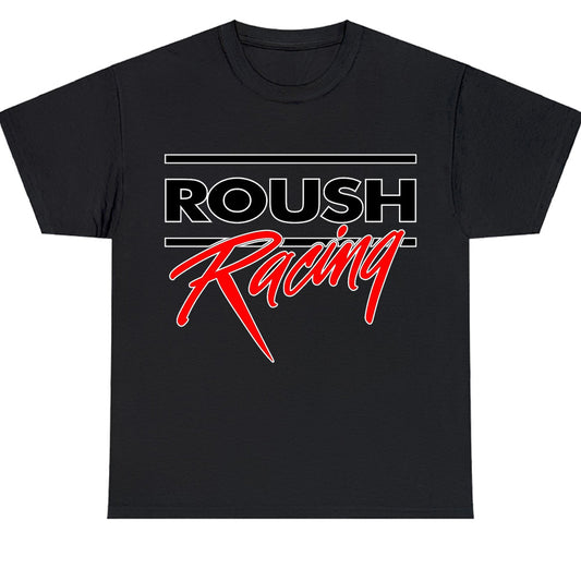Roush Performace Racing Logo Men's Unisex T Shirt Size S to 3XL