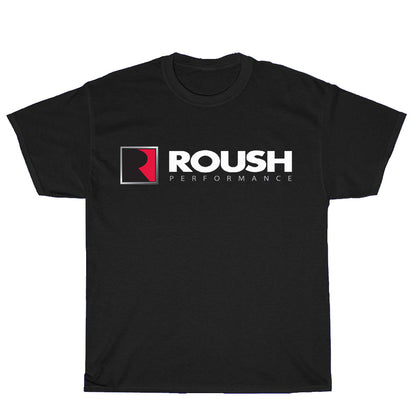 Roush Performance Racing logo Men's Unisex T Shirt Size S to 3XL