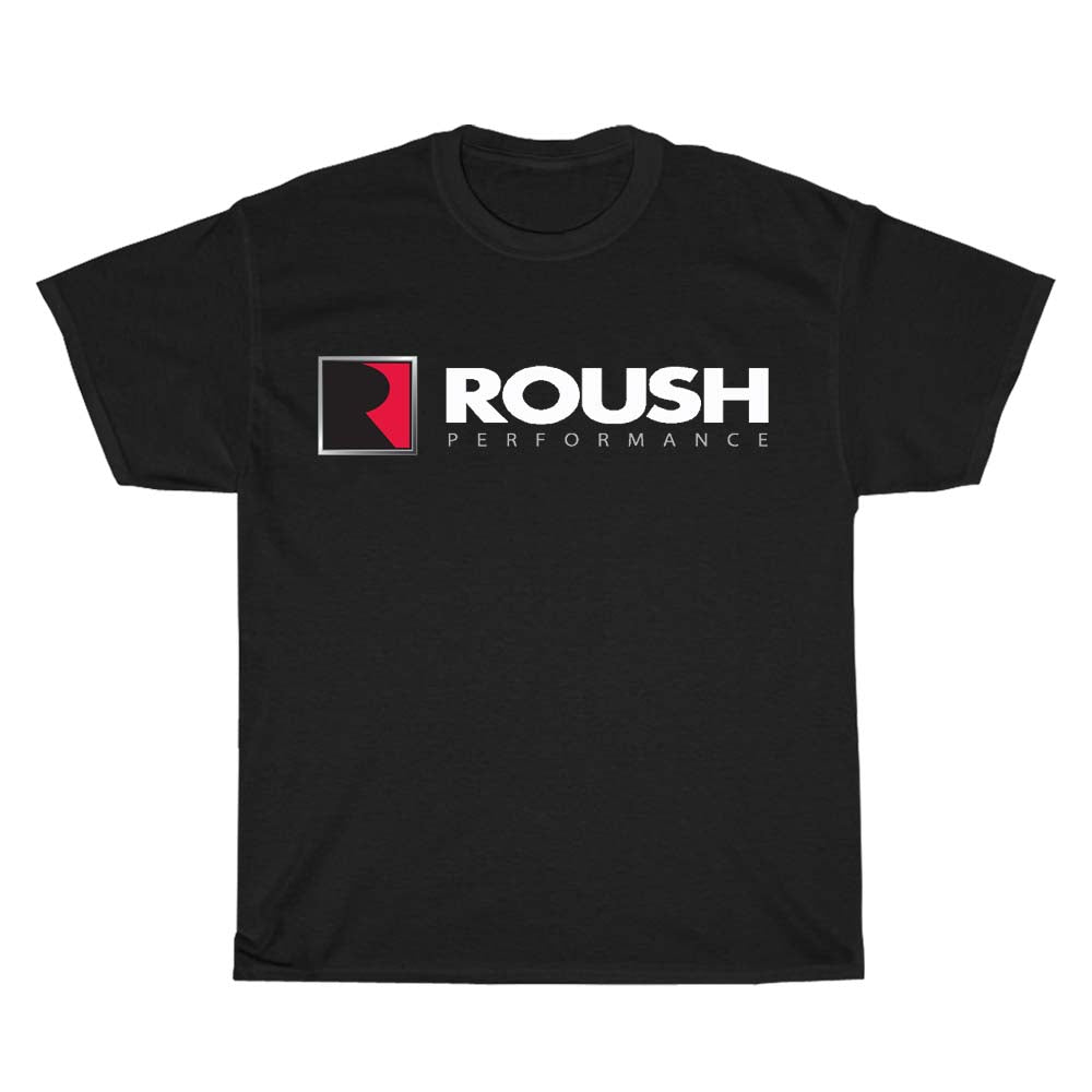 Roush Performance Racing Logo Men's Unisex T Shirt Size S to 3XL
