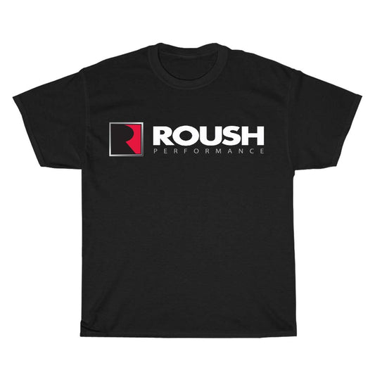 Roush Performance Racing Logo Men's Unisex T Shirt Size S to 3XL