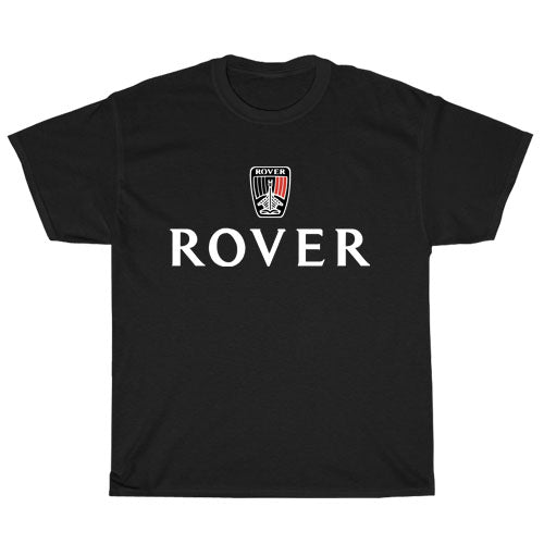 New Brand Rover Car British Unisex T Shirt S - 3XL