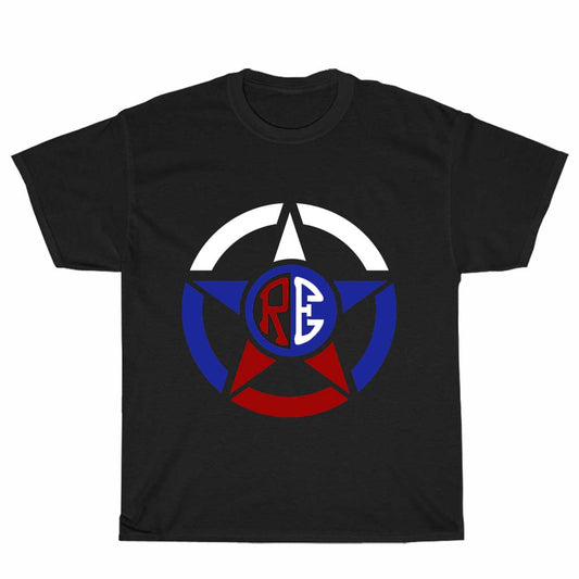 Royal Enfield logo Men's Unisex T Shirt Size S to 3XL