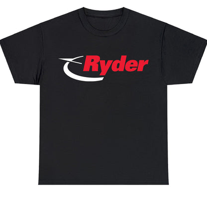 Ryder Truck Rental Logo Men's Unisex T Shirt Size S to 3XL