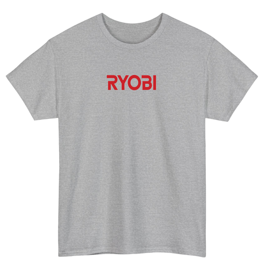 Ryobi Tools Logo 4 short sleeve t shirt S-3X - P