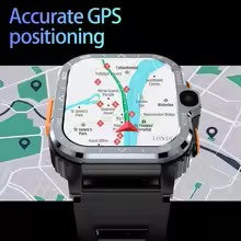 New Valdus PGD Android Smart Watch Men GPS 16G64G ROM Storage HD Dual Camera NFC 2G 4G SIM Card WIFI Wireless Fast Internet Access