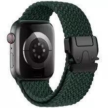 New Braided Strap For Apple Watch band 40mm 44mm 46mm 42mm 49mm 45mm Parachute Bracelet correas IWatch Series 10 SE 9 8 7 6 Ultra 2