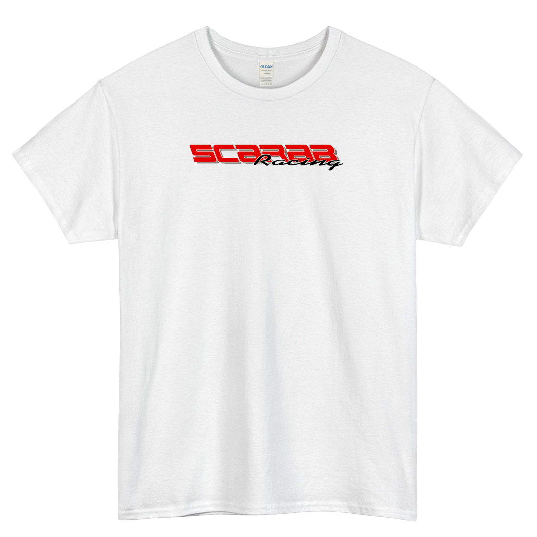 SCARAB RACING BOAT logo  SHORT SLEEVE T SHIRT -P