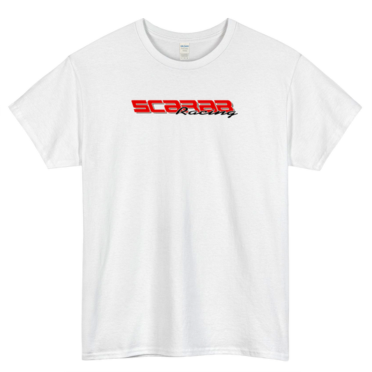 SCARAB RACING BOAT logo  SHORT SLEEVE T SHIRT -P