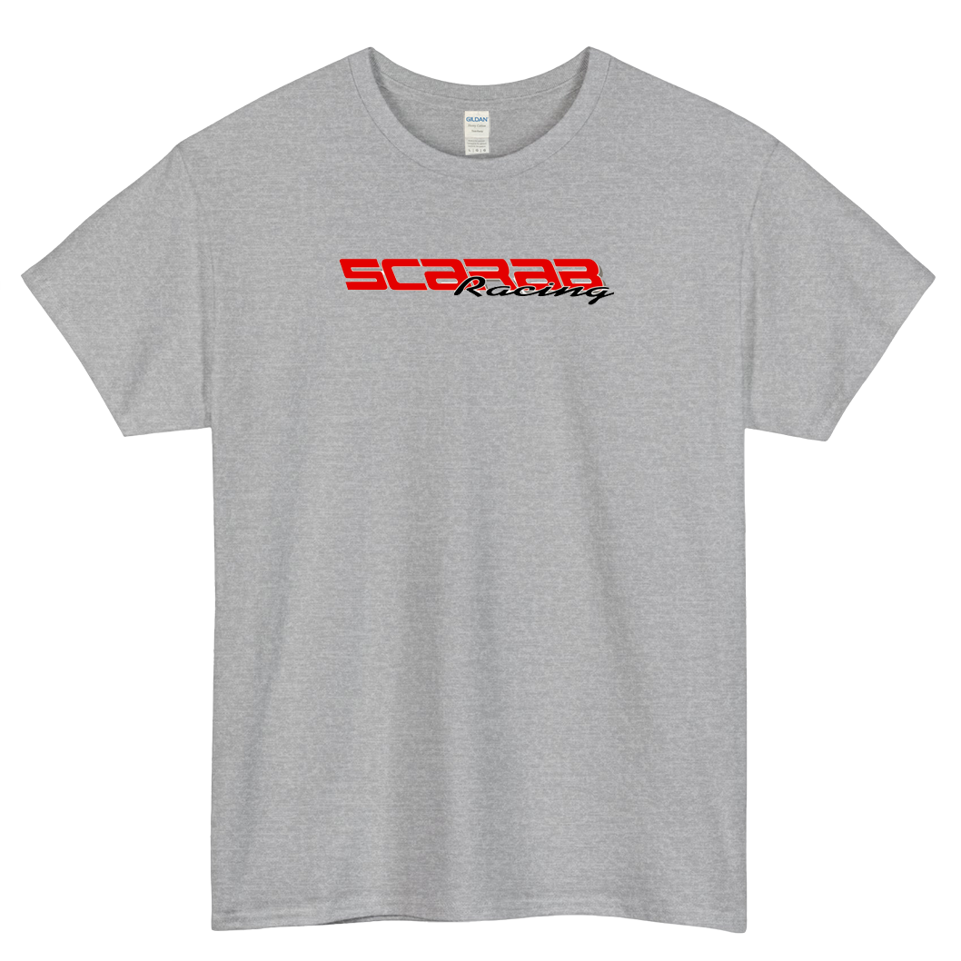 SCARAB RACING BOAT logo  SHORT SLEEVE T SHIRT -P
