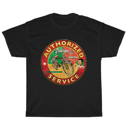 New Brand SCHWINN Bicycle Unisex T Shirt S - 3XL