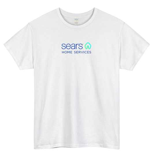 SEARS HOME SERVICES Logo SHORT SLEEVE T SHIRT -P