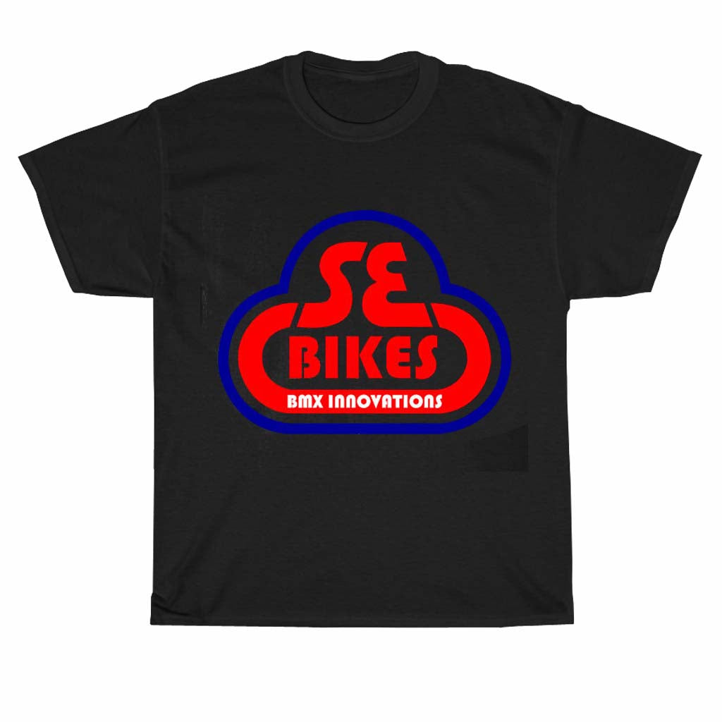 SE RACING BMX Logo Men's Unisex T Shirt Size S to 3XL