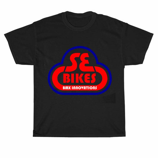 SE RACING BMX Logo Men's Unisex T Shirt Size S to 3XL