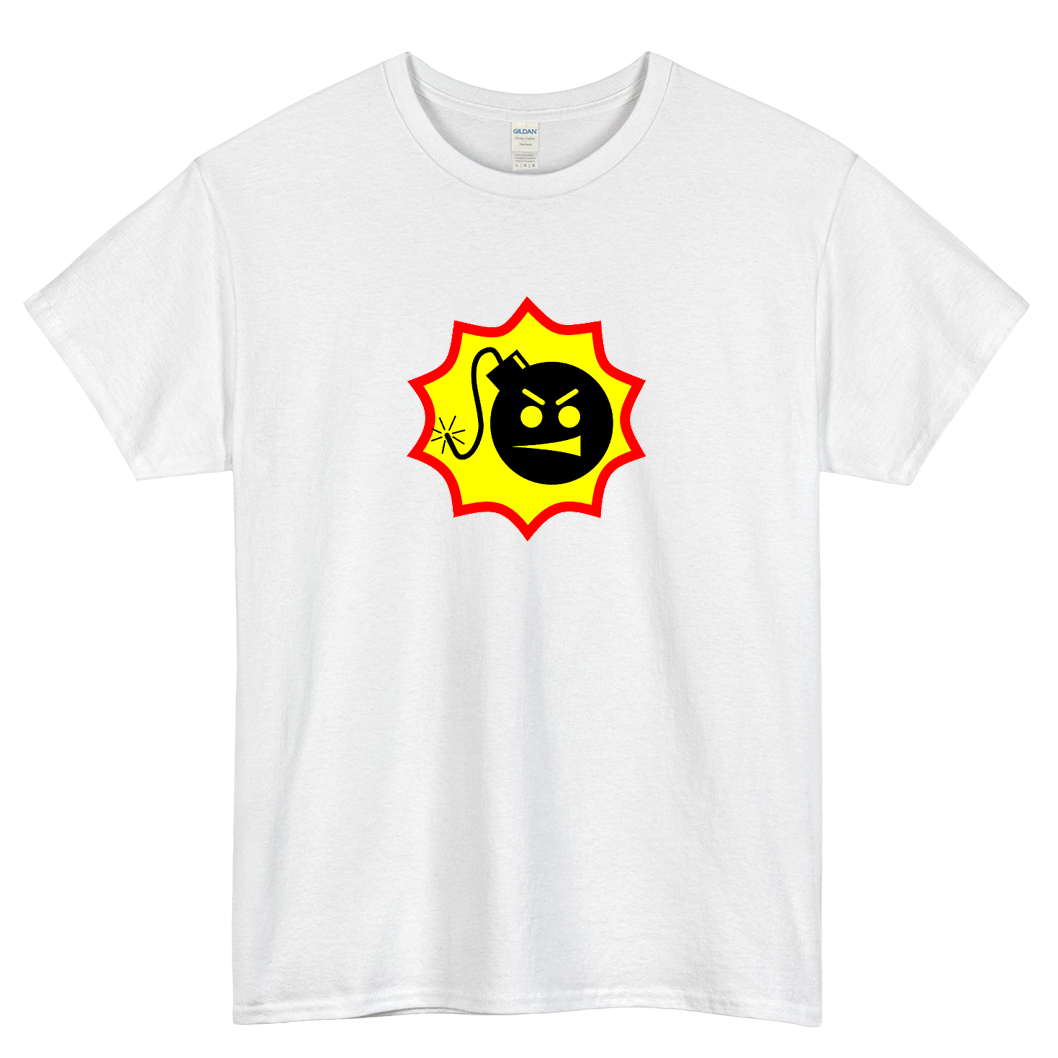 SERIOUS SAM Short Sleeve T-Shirt Size S-3XL -P
