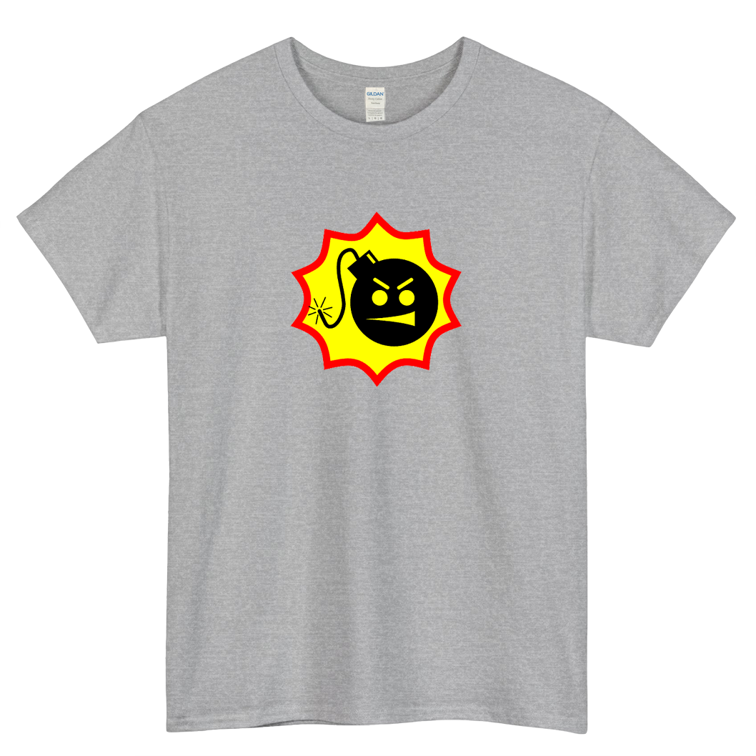 SERIOUS SAM Short Sleeve T-Shirt Size S-3XL -P
