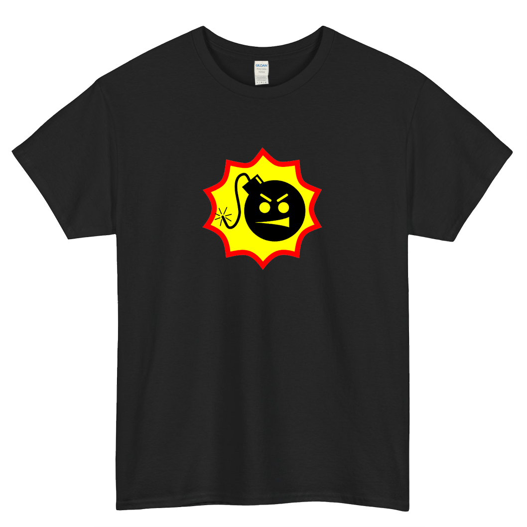 SERIOUS SAM Short Sleeve T-Shirt Size S-3XL -P