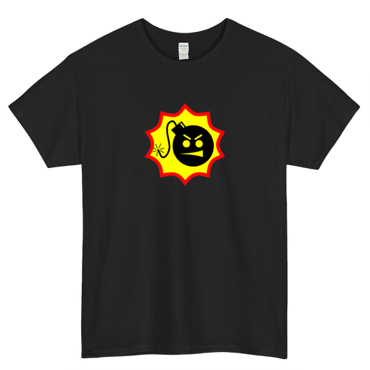 SERIOUS SAM LOGO short sleeve t shirt size S-3XL
