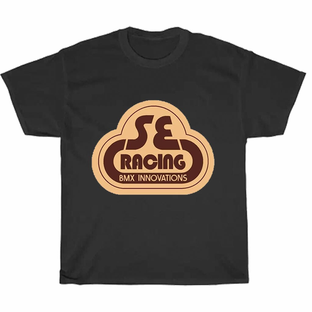 SE Racing Logo Unisex Men's T Shirt Size S to 3XL
