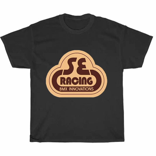 SE Racing Logo Unisex Men's T Shirt Size S to 3XL