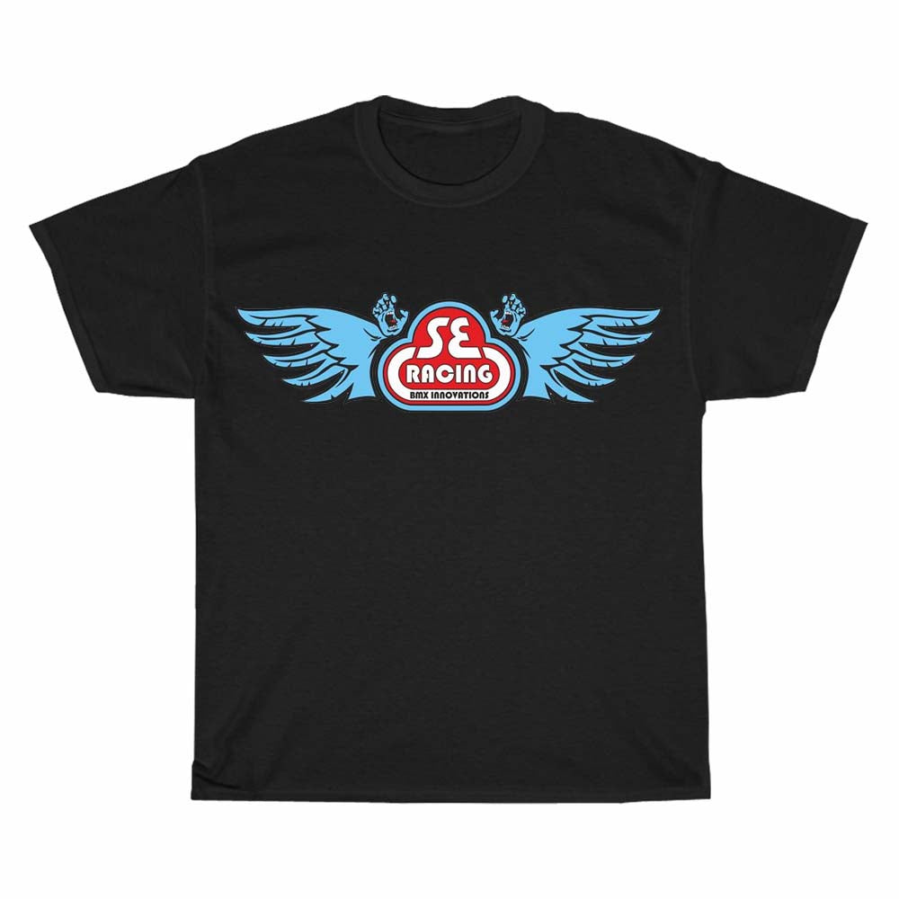 SE Racing BMX Innovation  logo Men's Unisex T Shirt Size S to 3XL
