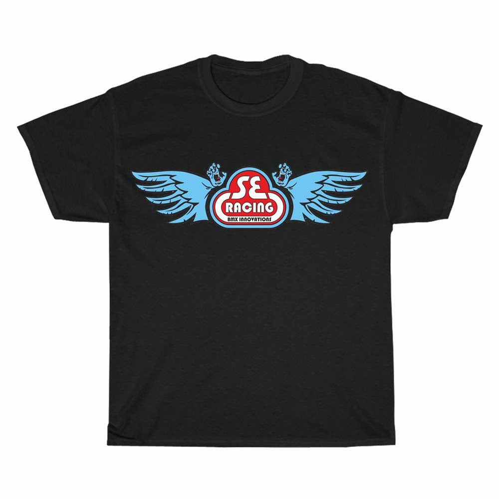 SE Racing BMX Innovation Logo Men's Unisex T Shirt Size S to 3XL
