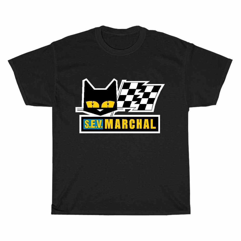 SEV Marchal Logo  Men's Unisex T Shirt Size S to 3XL
