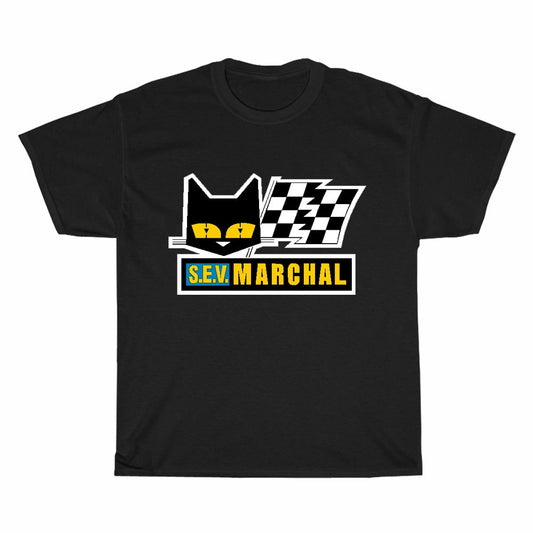 SEV Marchal Logo Men's Unisex T Shirt Size S to 3XL