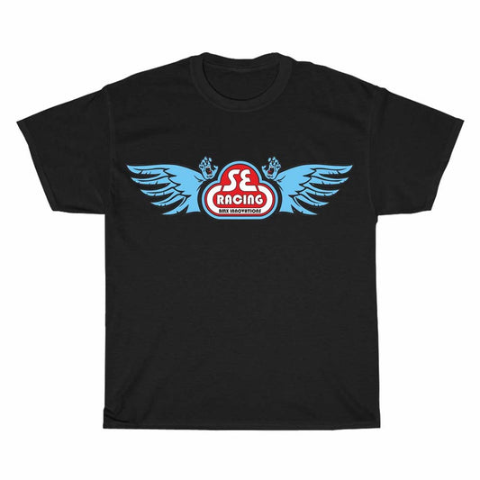 SE Racing BMX Innovation Logo Men's Unisex T Shirt Size S to 3XL