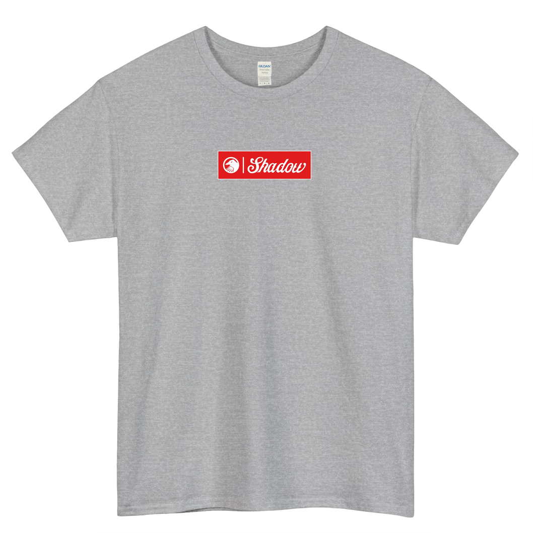 SHADOW CONSPIRACY BMX LOGO 1 short SLEEVE T SHIRT -P