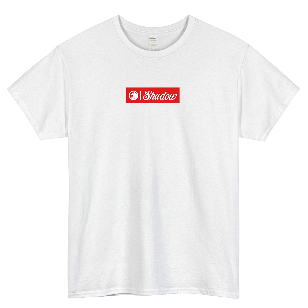 SHADOW CONSPIRACY BMX LOGO 1 short SLEEVE T SHIRT -P